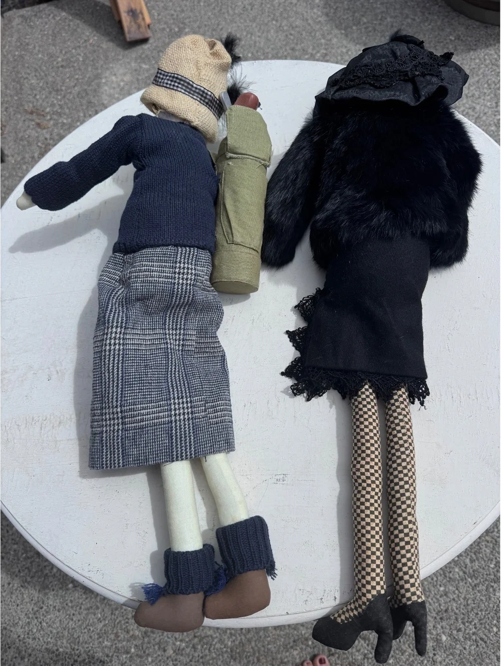 N/A vintage pair